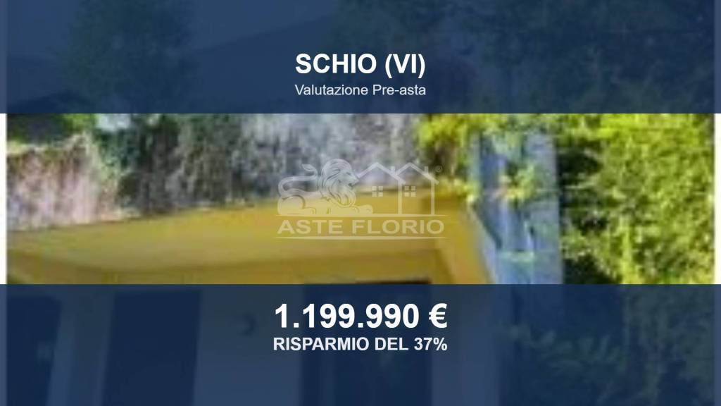 villa in vendita a Schio in zona Magrè