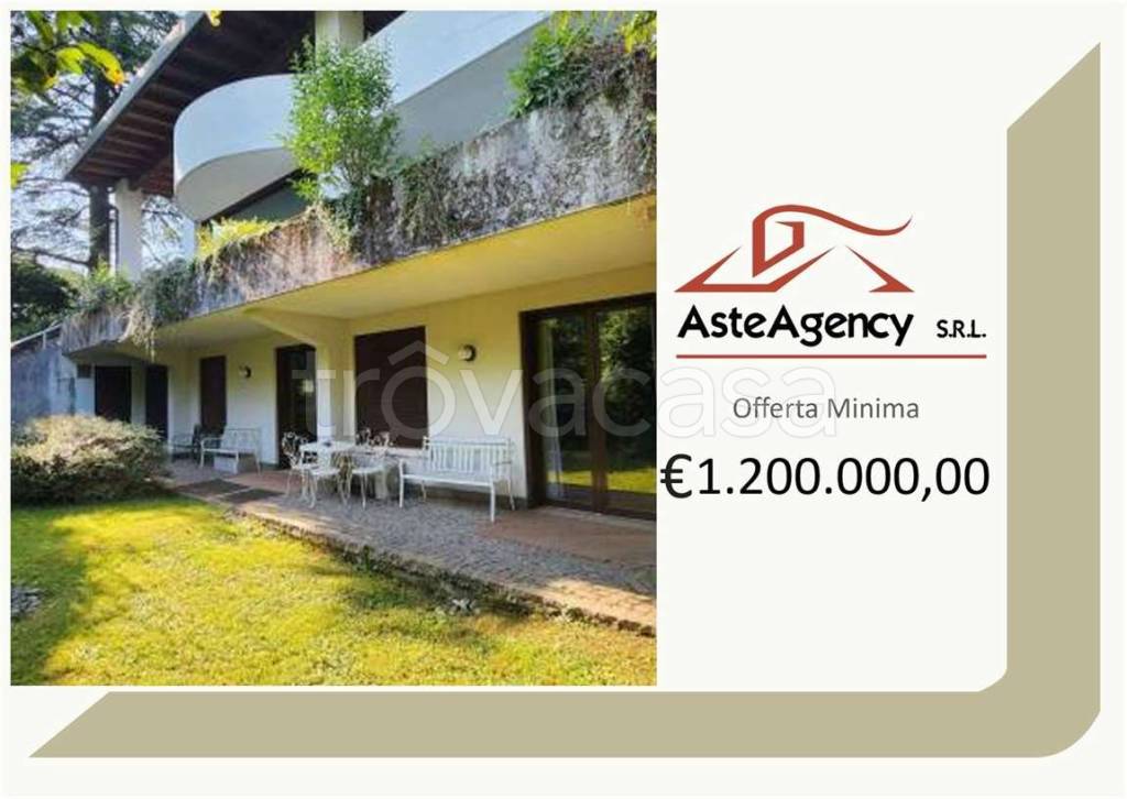 villa in vendita a Schio in zona Magrè