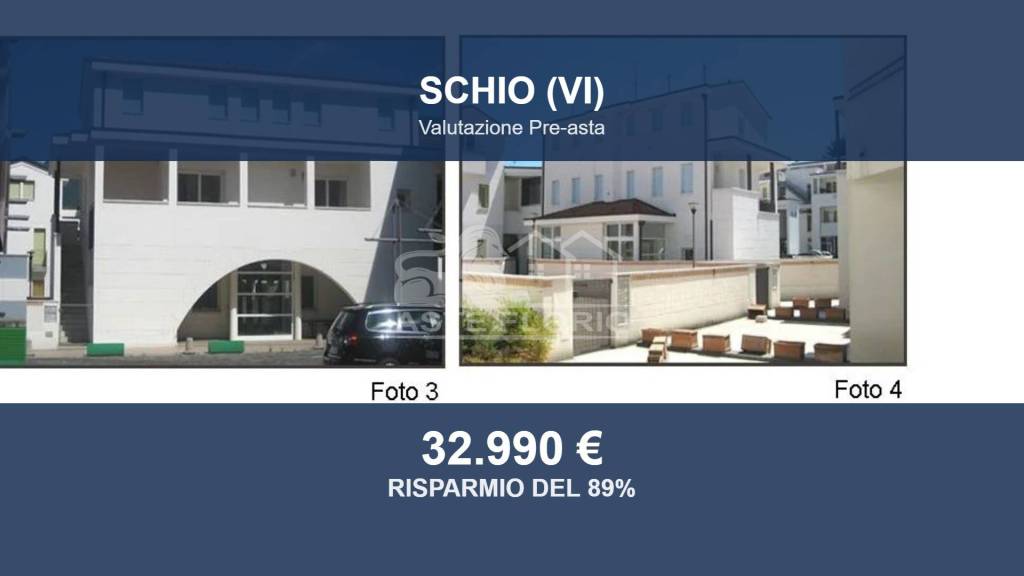 negozio in vendita a Schio in zona Magrè