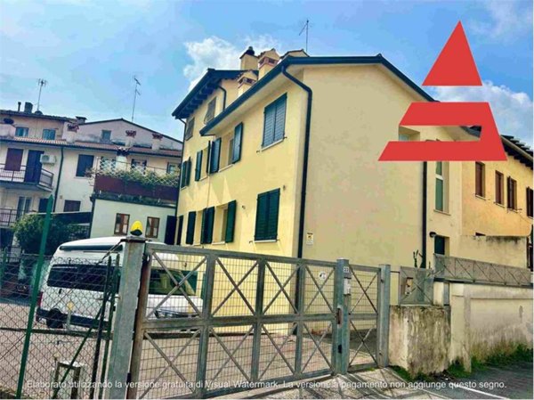 appartamento in vendita a Schio in zona Monte Magrè
