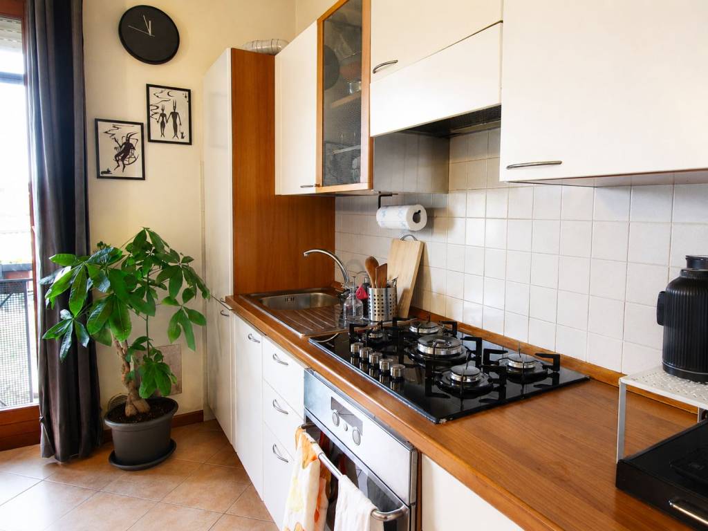 appartamento in vendita a Schio in zona Magrè