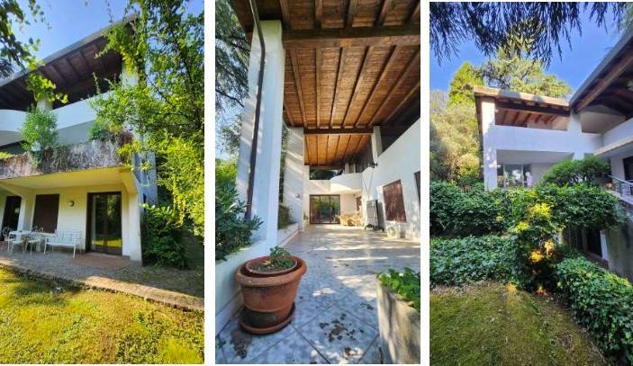 villa in vendita a Schio in zona Magrè