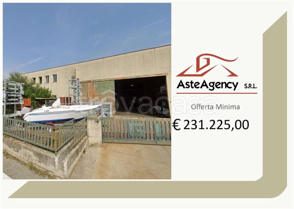 locale commerciale in vendita a Schio