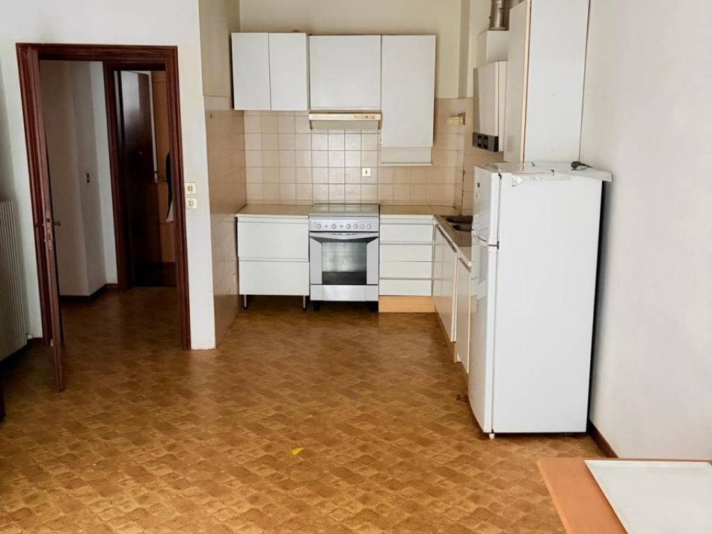 appartamento in vendita a Schio in zona Monte Magrè
