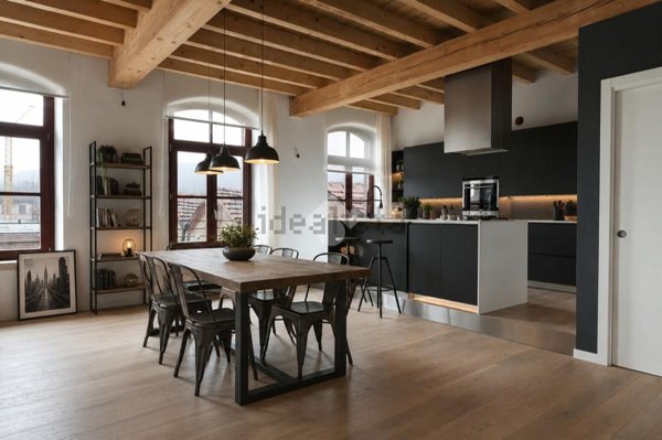 appartamento in vendita a Schio