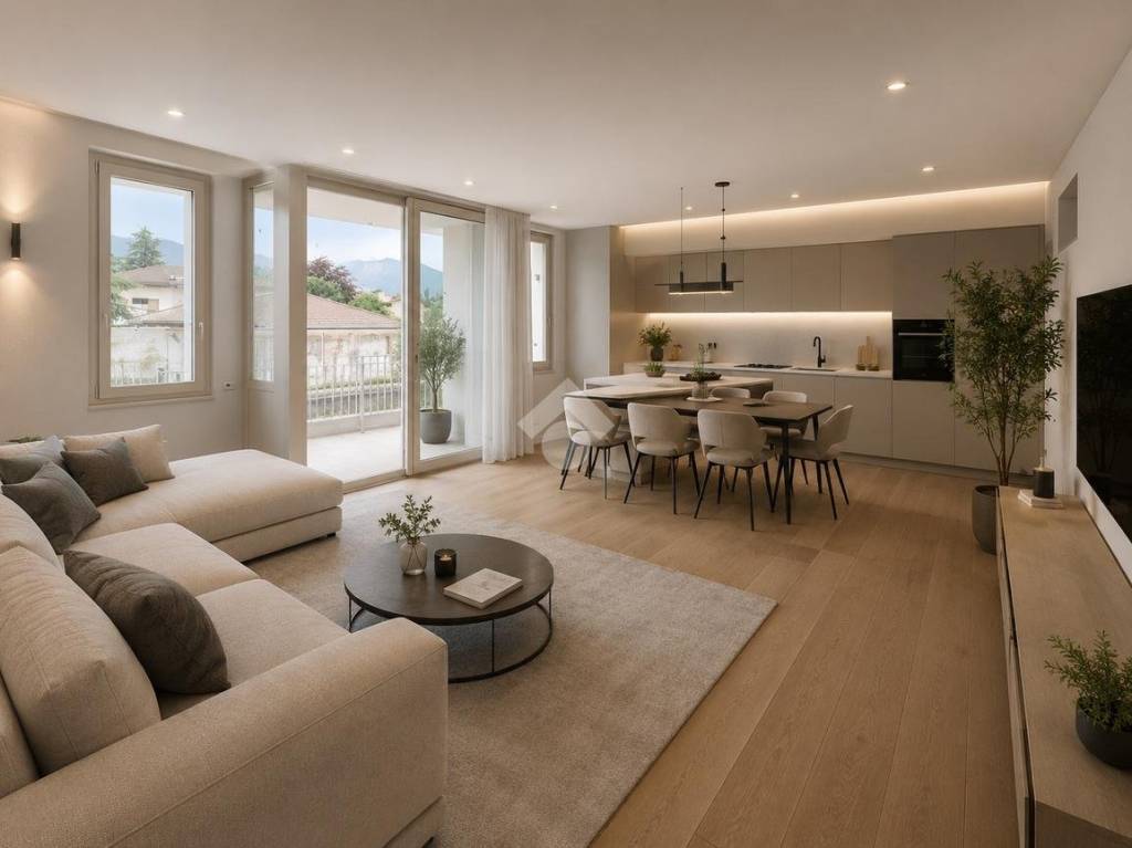 appartamento in vendita a Schio