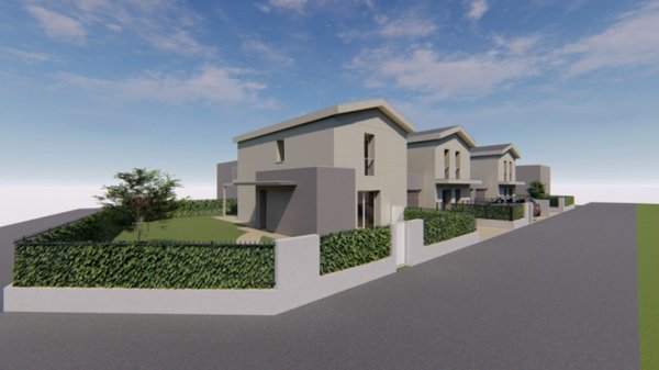 casa semindipendente in vendita a Schio in zona Magrè