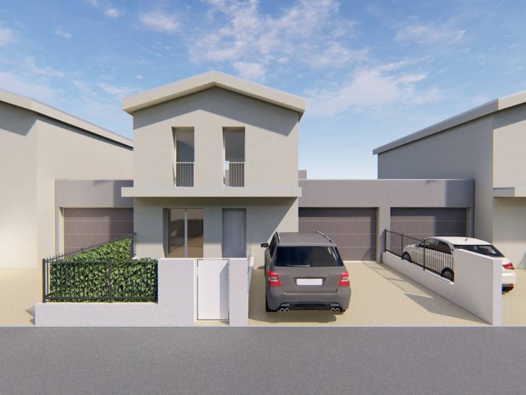 casa indipendente in vendita a Schio in zona Magrè