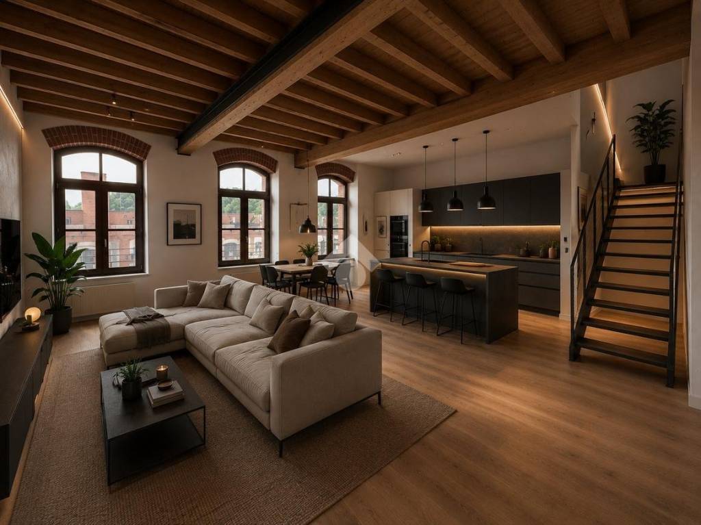 appartamento in vendita a Schio