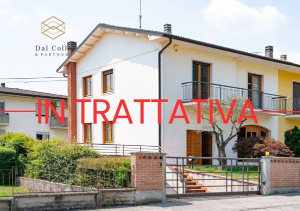 casa indipendente in vendita a Schio