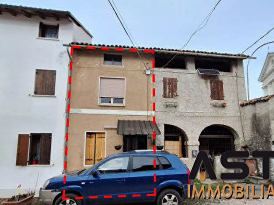 casa semindipendente in vendita a Schio in zona Monte Magrè