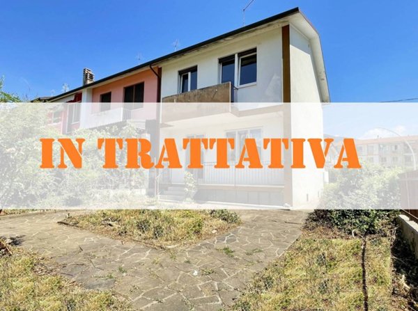casa indipendente in vendita a Schio