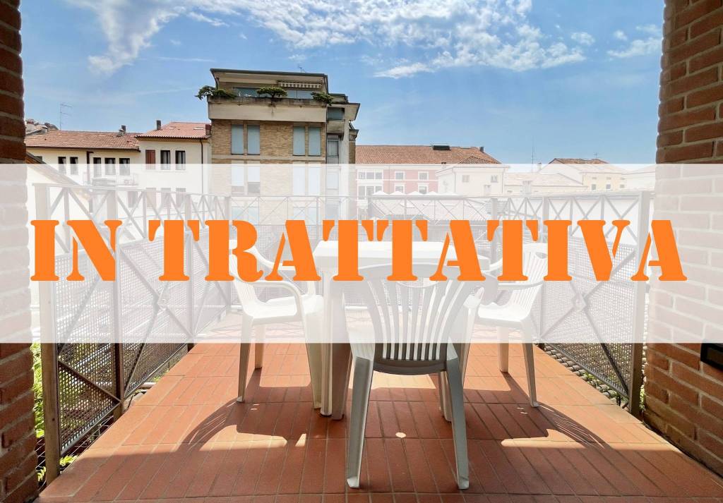 appartamento in vendita a Schio in zona Monte Magrè