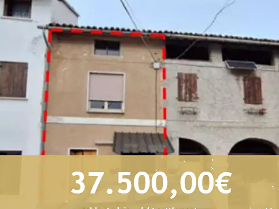 casa indipendente in vendita a Schio in zona Tretto