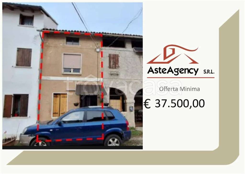 appartamento in vendita a Schio in zona Tretto