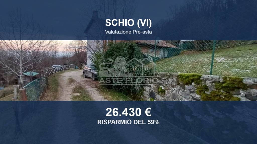 casa indipendente in vendita a Schio in zona Magrè