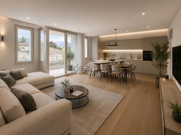 appartamento in vendita a Schio