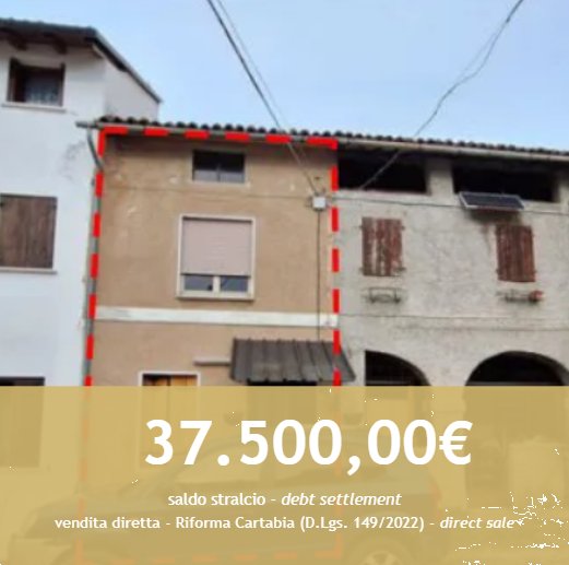 casa indipendente in vendita a Schio in zona Tretto