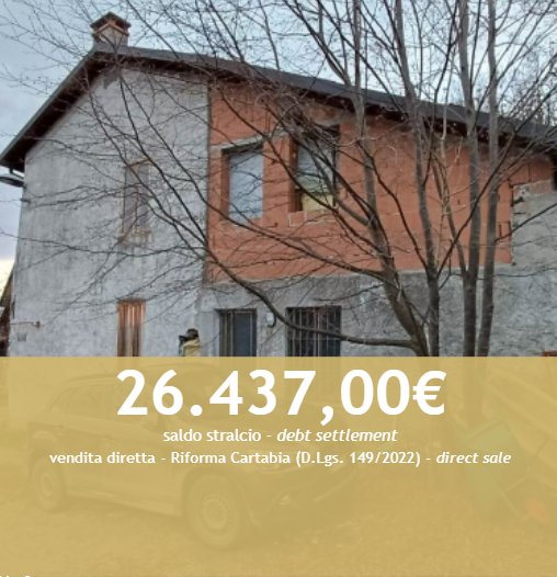 casa indipendente in vendita a Schio in zona Monte Magrè