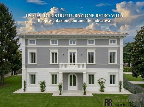 casa indipendente in vendita a Schio in zona Magrè