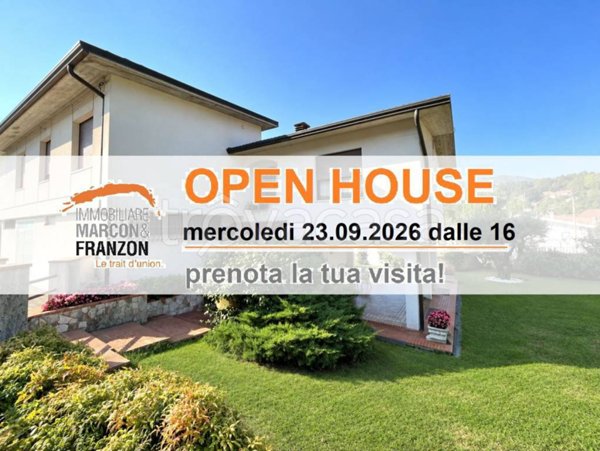 casa indipendente in vendita a Schio in zona Poleo