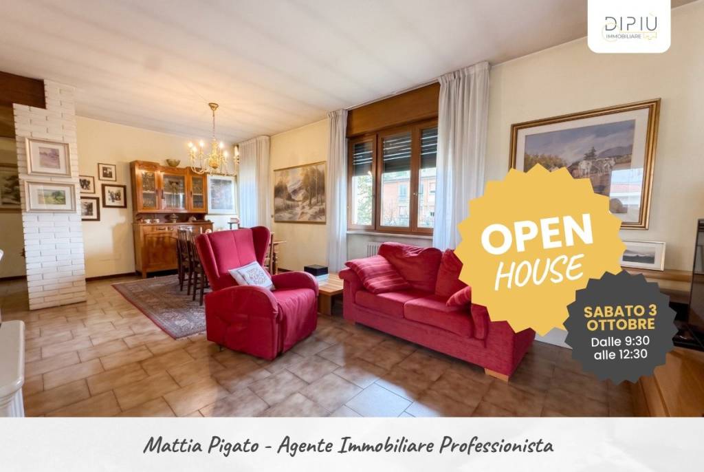 appartamento in vendita a Schio