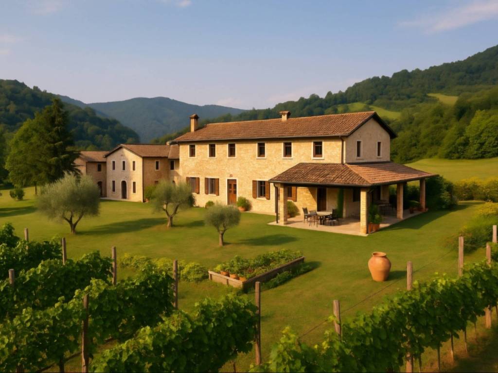 terreno in vendita a Schio
