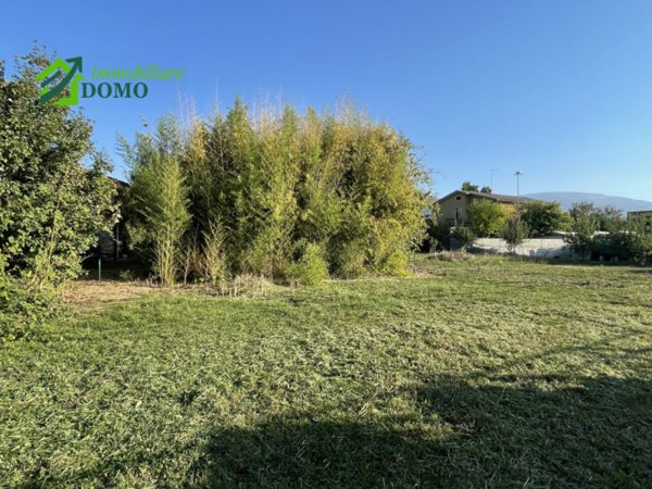 terreno in vendita a Schio