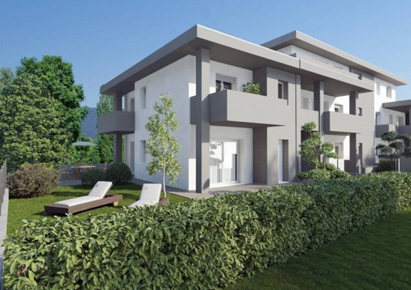 appartamento in vendita a Schio