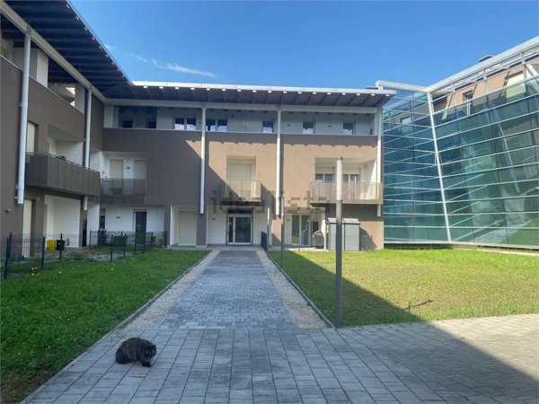 appartamento in vendita a Schio in zona Monte Magrè