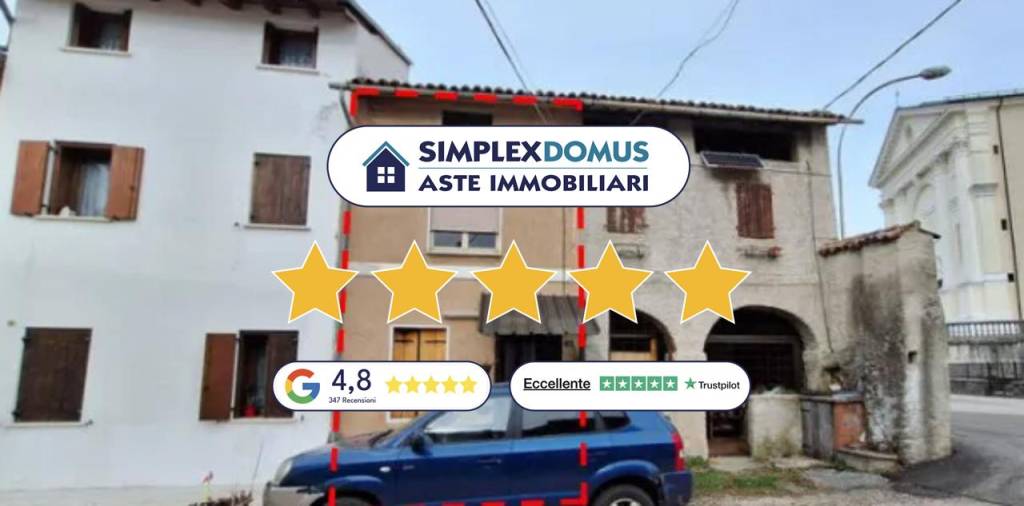 appartamento in vendita a Schio in zona Tretto