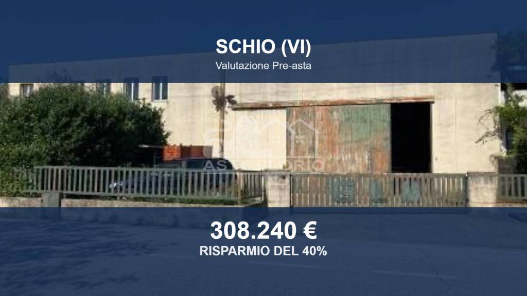 appartamento in vendita a Schio