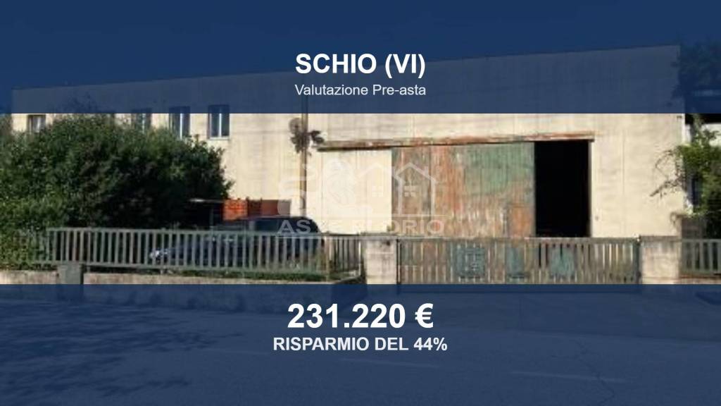 appartamento in vendita a Schio