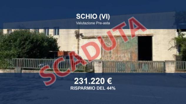 appartamento in vendita a Schio