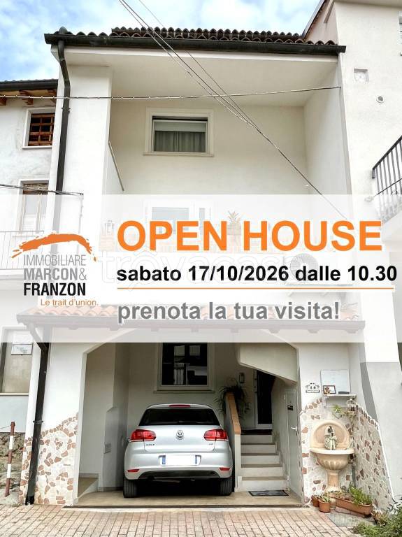 casa indipendente in vendita a Schio in zona Poleo