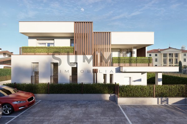 casa indipendente in vendita a Schio in zona Monte Magrè