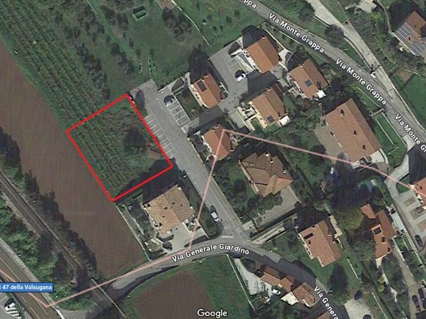 terreno agricolo in vendita a Solagna