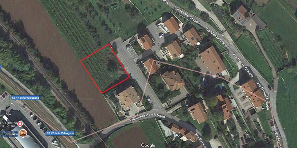 terreno agricolo in vendita a Solagna