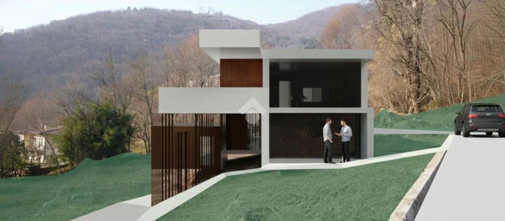 villa in vendita a Solagna in zona Bresagge