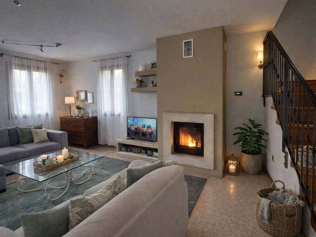 casa indipendente in vendita a Solagna