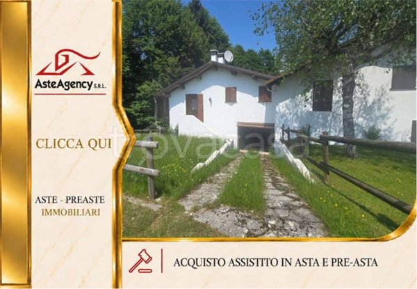 casa indipendente in vendita a Solagna