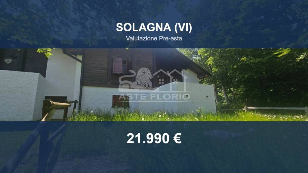 casa indipendente in vendita a Solagna