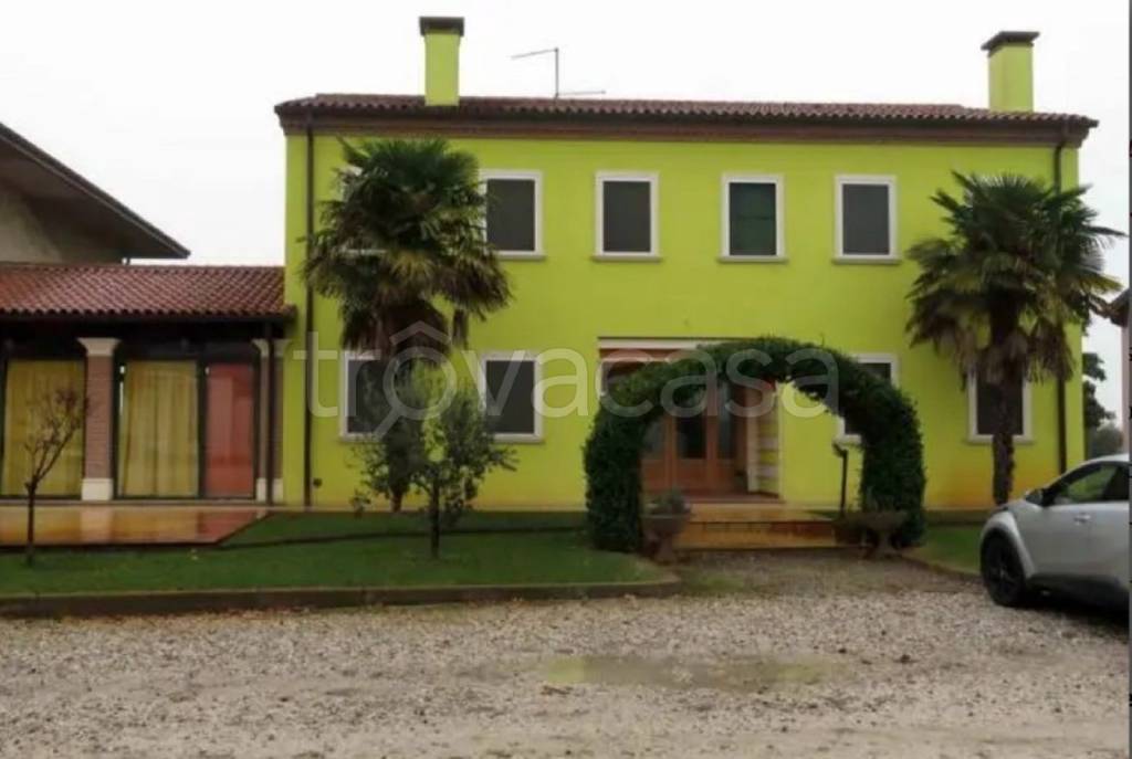 casa indipendente in vendita a Sossano