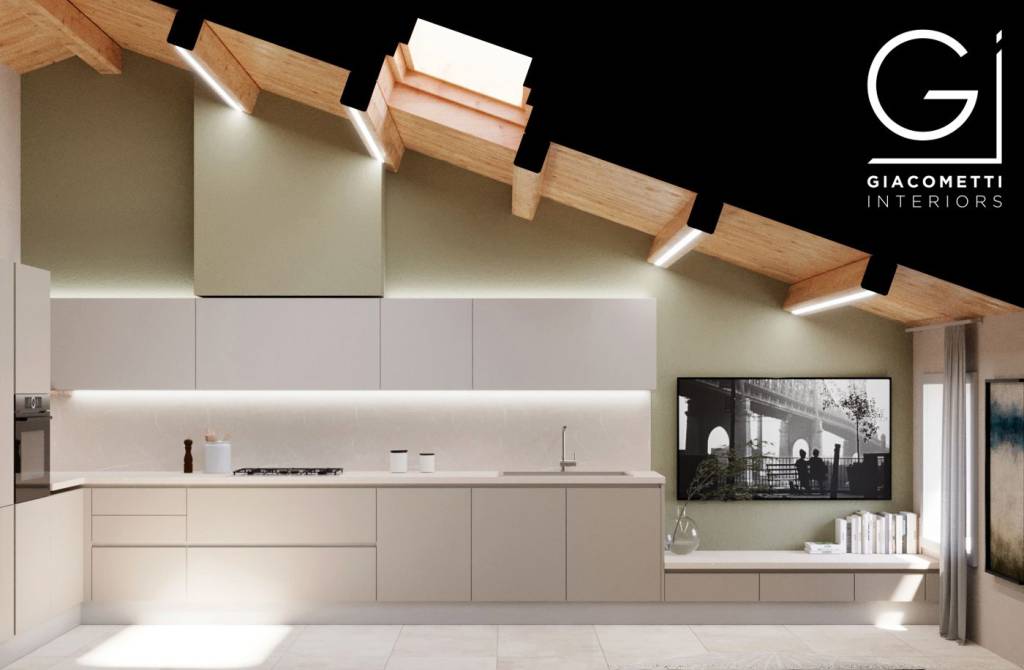 appartamento in vendita a Sossano in zona Colloredo