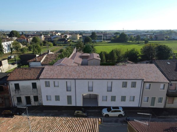 appartamento in vendita a Sossano