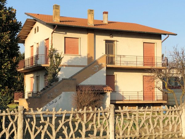 casa indipendente in vendita a Sossano