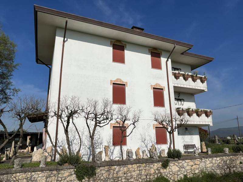 casa semindipendente in vendita a Sossano