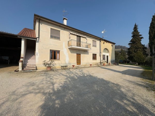 casa indipendente in vendita a Sossano