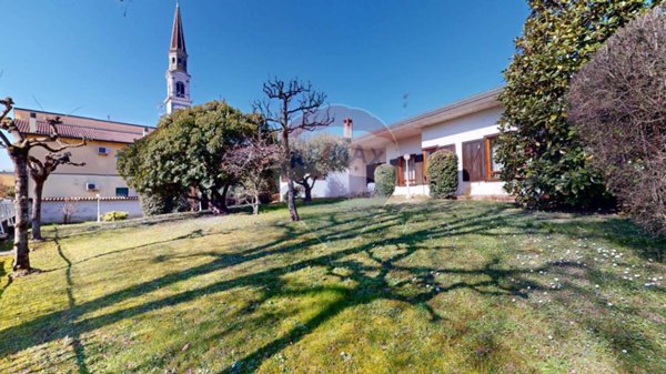casa indipendente in vendita a Sossano