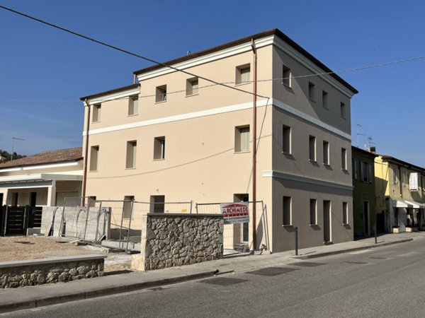 appartamento in vendita a Sossano